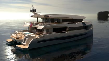 120' Silent 2024 Yacht For Sale